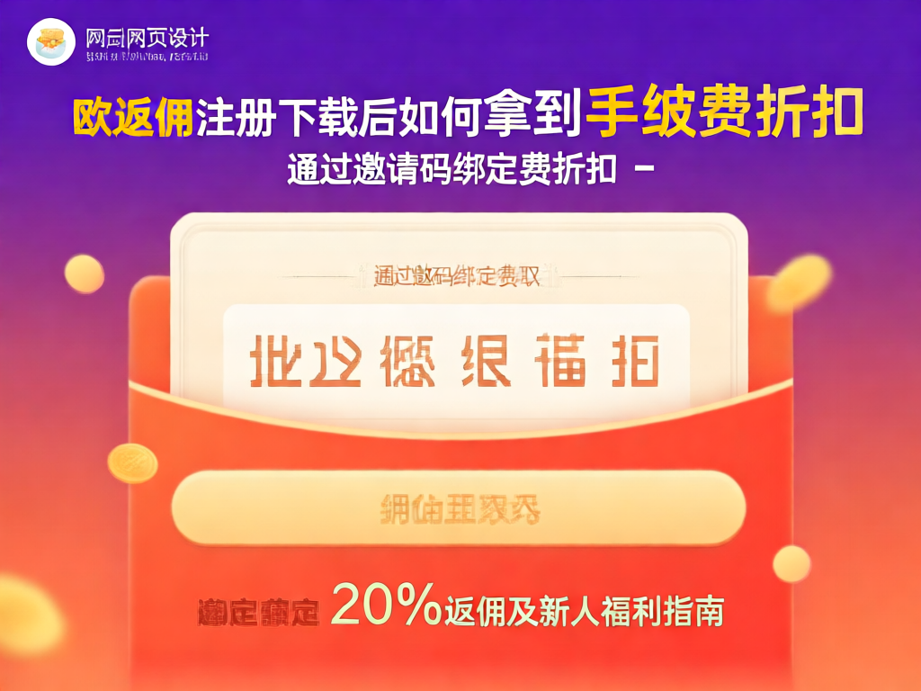 欧返佣返佣收益截图