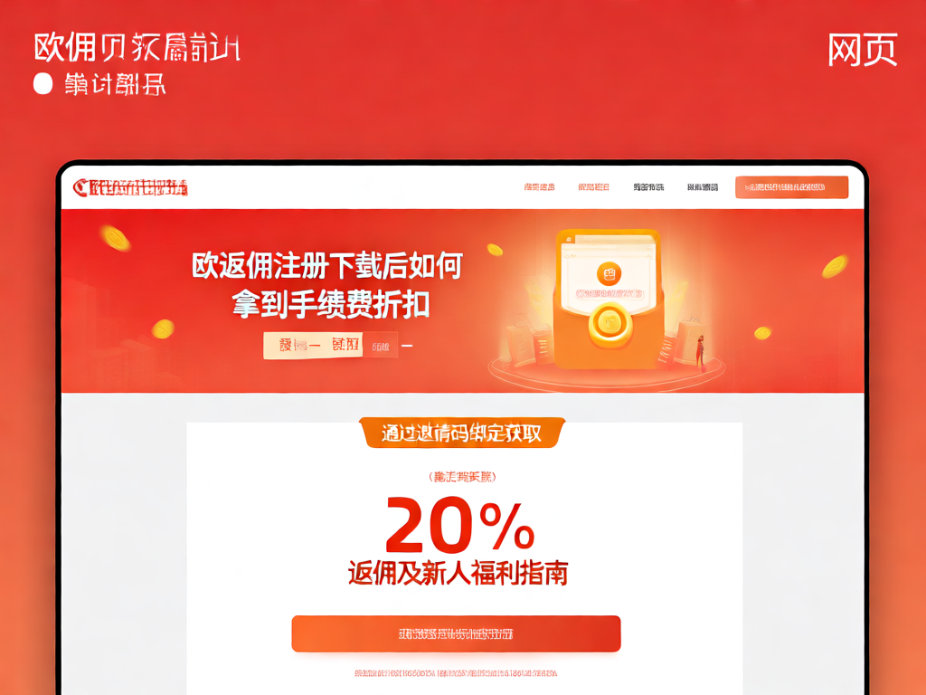 欧返佣平台界面展示